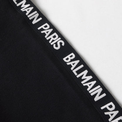 ロゴ ジャガード スウェット パンツ (RH15631J928) / 裏毛