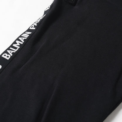 ロゴ ジャガード スウェット パンツ (RH15631J928) / 裏毛