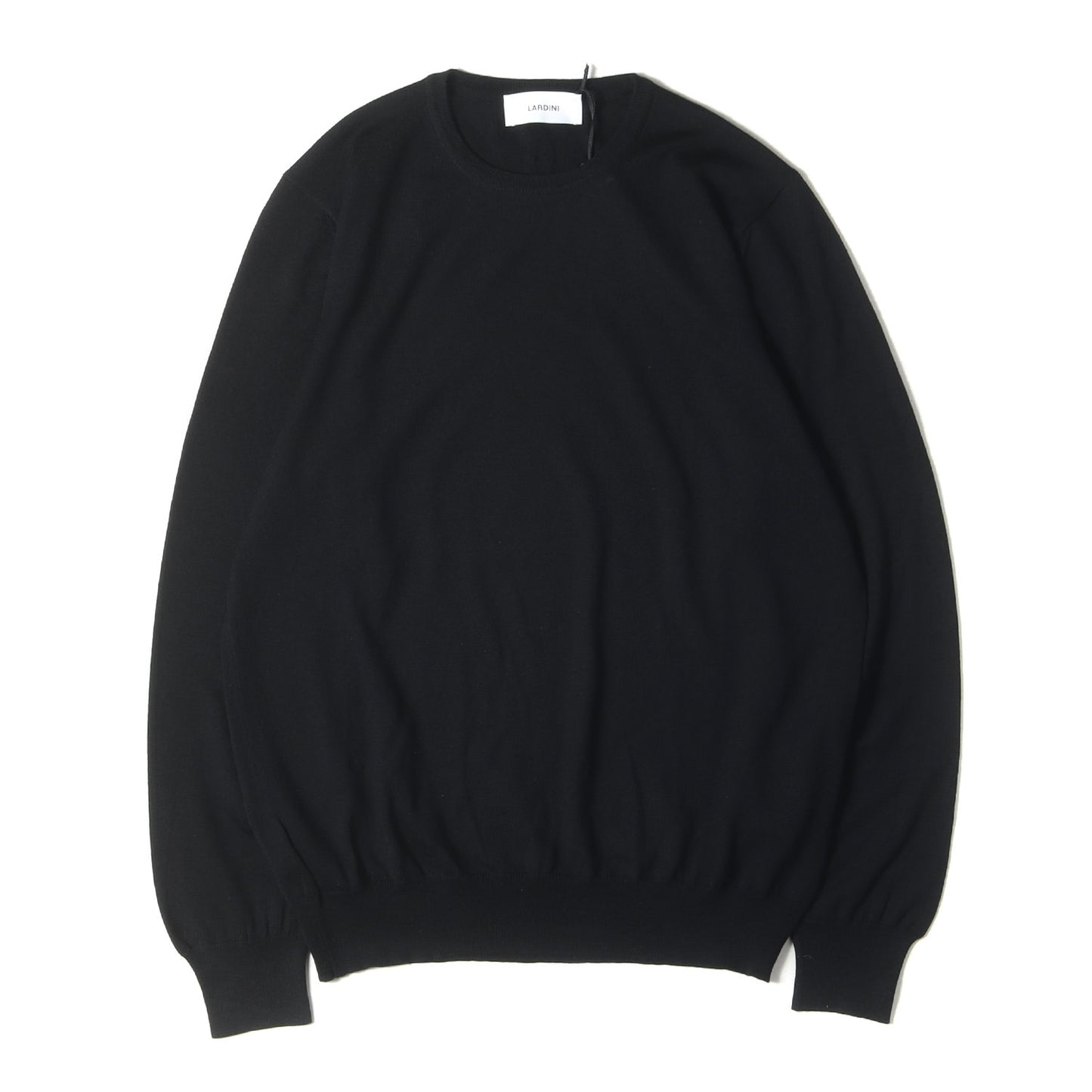 近年モデル ハイゲージ ウール ニット