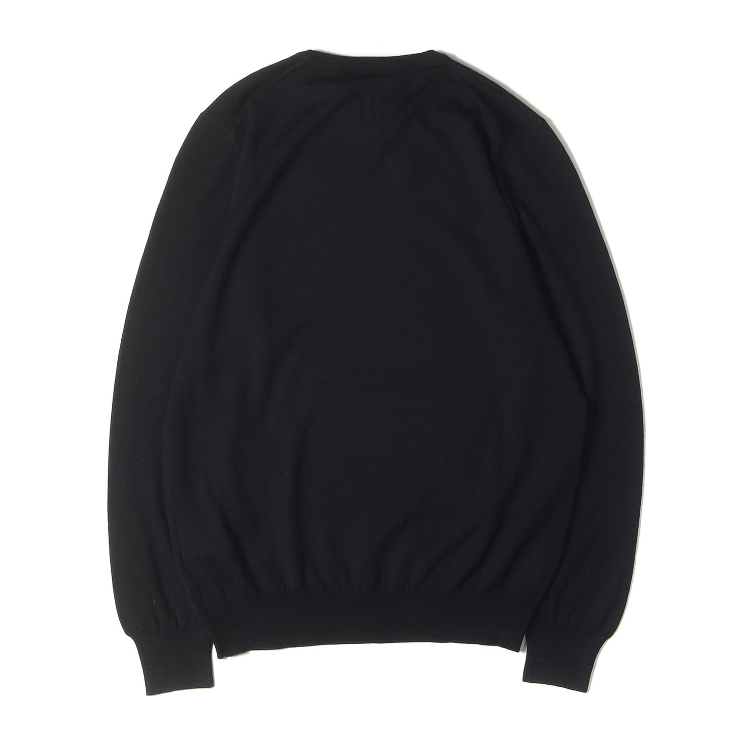 近年モデル ハイゲージ ウール ニット