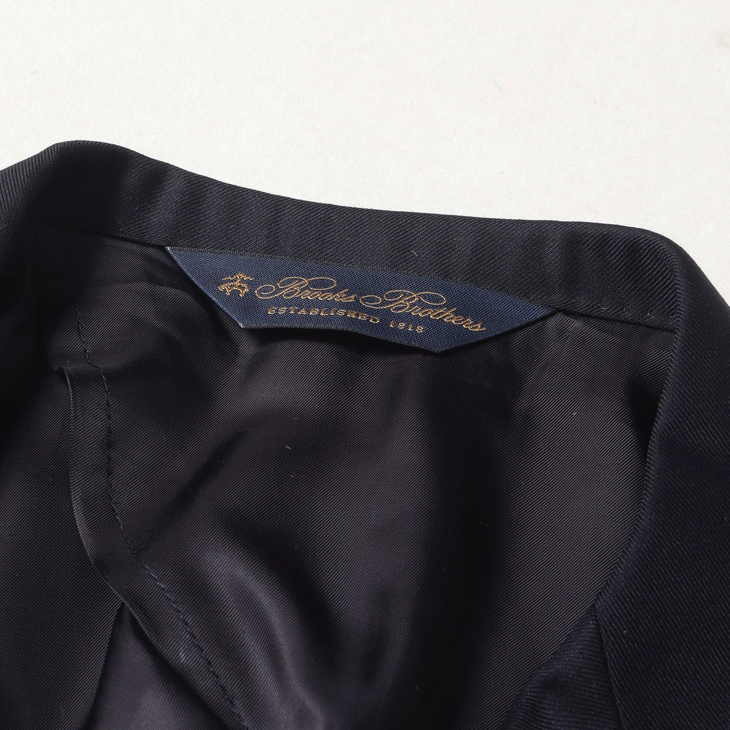 23SS ピークドラペル ゴールデンフリース 金ボタン ダブルブレスト 6B ブレザー (100198600) / REGENT FIT