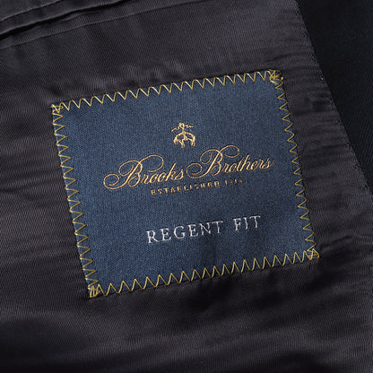 23SS ピークドラペル ゴールデンフリース 金ボタン ダブルブレスト 6B ブレザー (100198600) / REGENT FIT