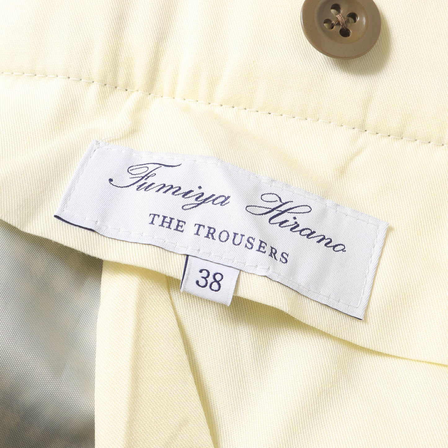 23AW ガンクラブチェック ツータック ウール テーパード スラックス パンツ (Moon WJ11260/3 SAVILE ROW 23AWP0921)
