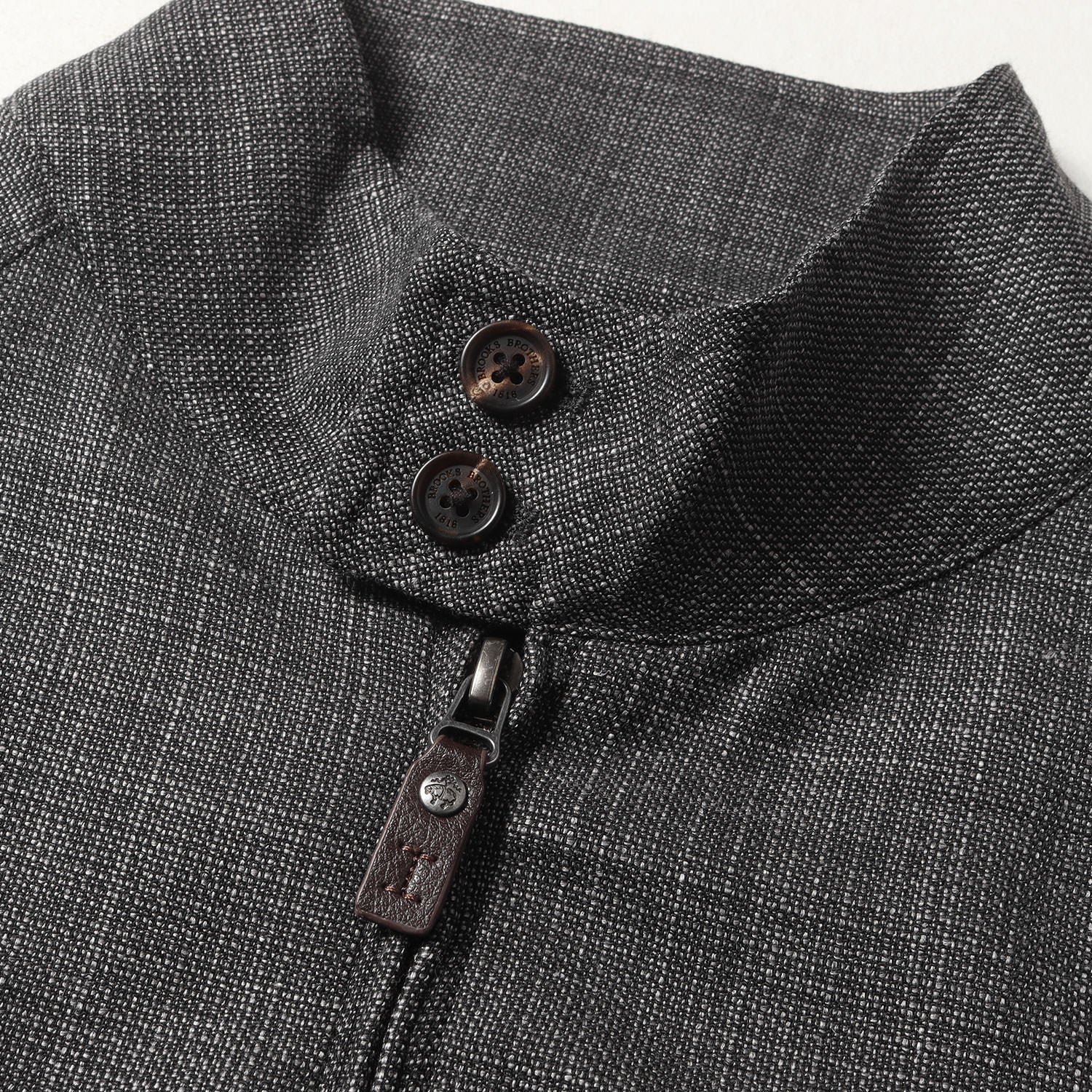 BROOKS BROTHERS (ブルックスブラザーズ) 22SS リネン混 ウールシルク