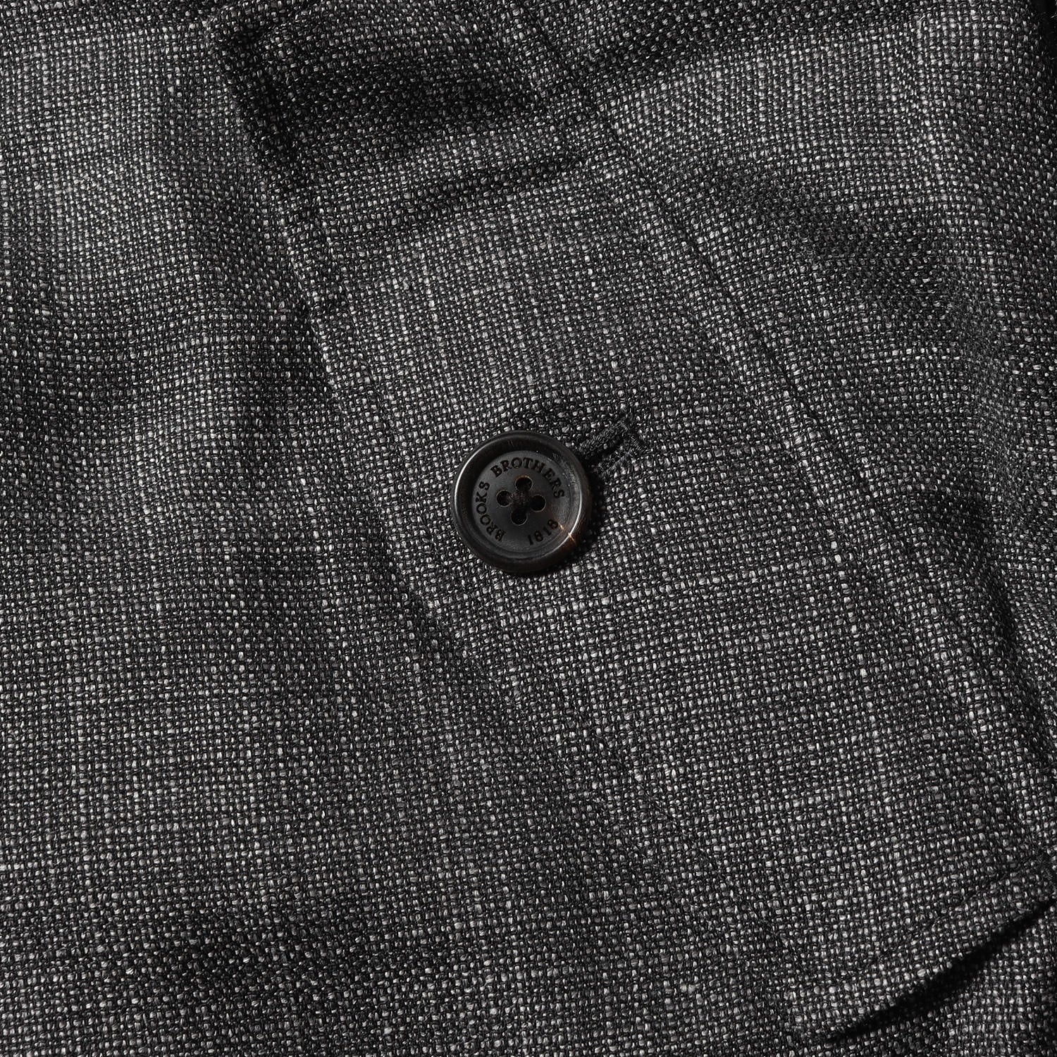 BROOKS BROTHERS (ブルックスブラザーズ) 22SS リネン混 ウールシルク