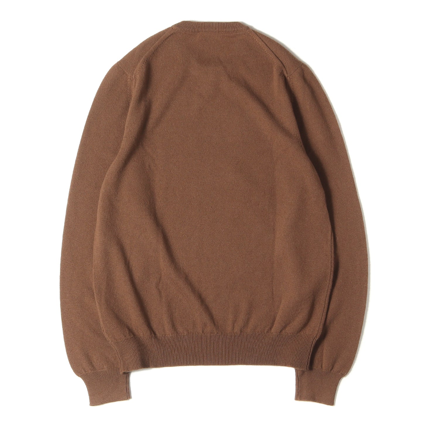 ハイゲージ カシミヤ ニット (ARGENTINA SLIM M)