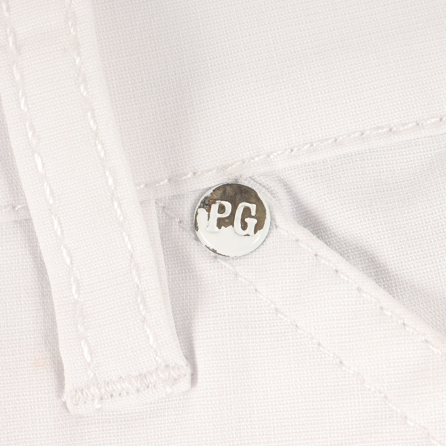20SS グラフィック ロゴ パッチ 刺繍 ショート パンツ (053-0132491)
