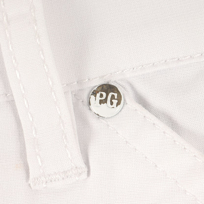 20SS グラフィック ロゴ パッチ 刺繍 ショート パンツ (053-0132491)