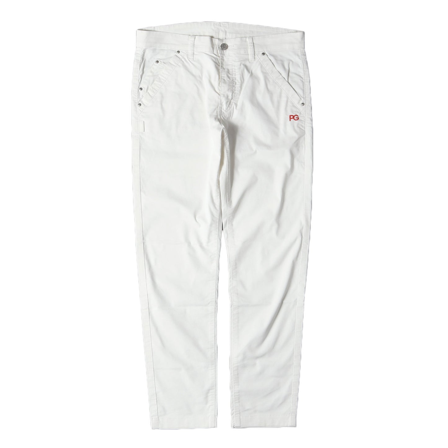 ストレッチ コットンポリ テーパード ワークパンツ (053-0231691)
