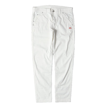 ストレッチ コットンポリ テーパード ワークパンツ (053-0231691)