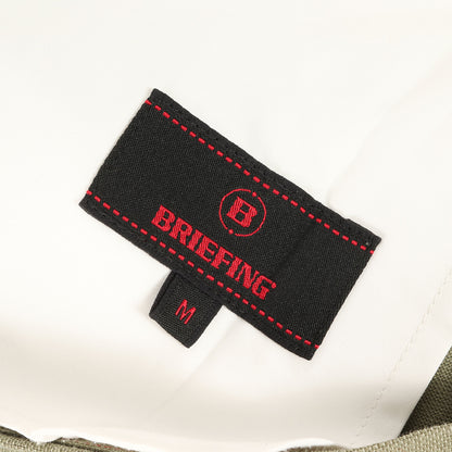 ポリコットンリネン ショート スラックス パンツ (DRESS SHORT PANTS BRG202M06)
