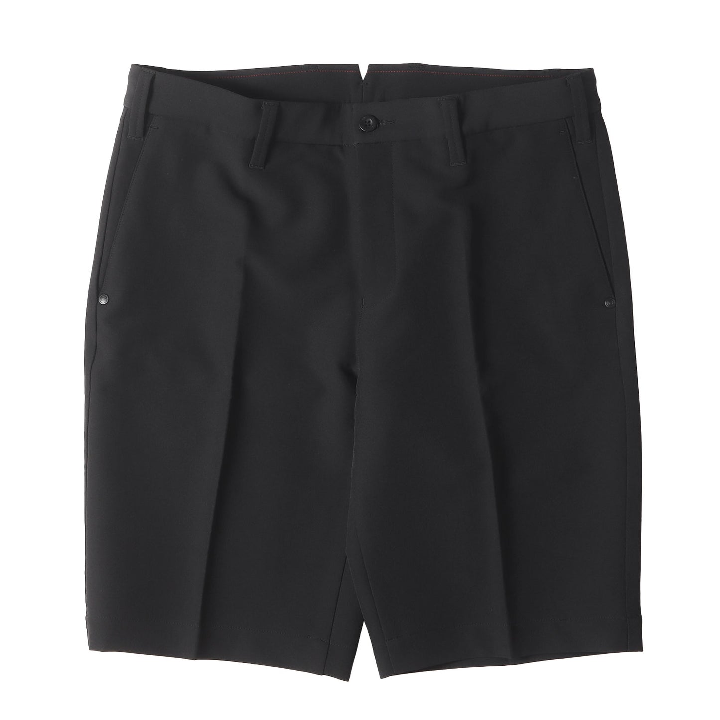 ストレッチ ジャージー スラックス ショート パンツ (B0G21 3M03)