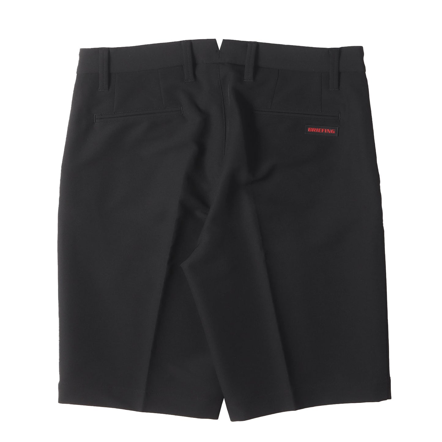 ストレッチ ジャージー スラックス ショート パンツ (B0G21 3M03)