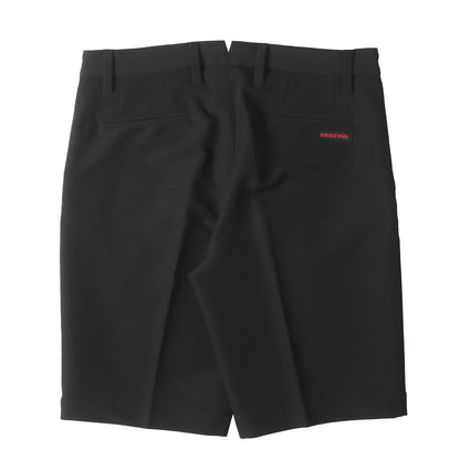 ストレッチ ジャージー スラックス ショート パンツ (B0G21 3M03)