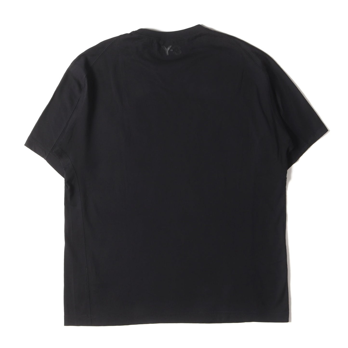 フェルト ロゴ Tシャツ (U YOHJI LETTERS SS TEE FJ0327)