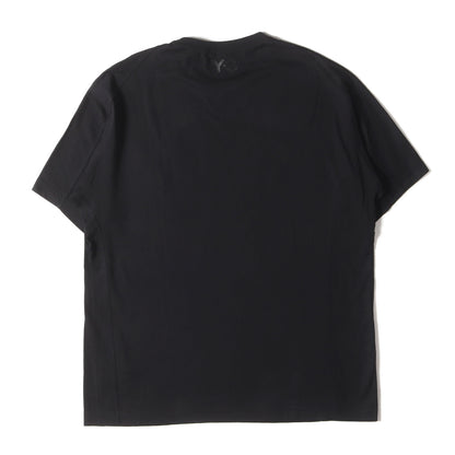 フェルト ロゴ Tシャツ (U YOHJI LETTERS SS TEE FJ0327)