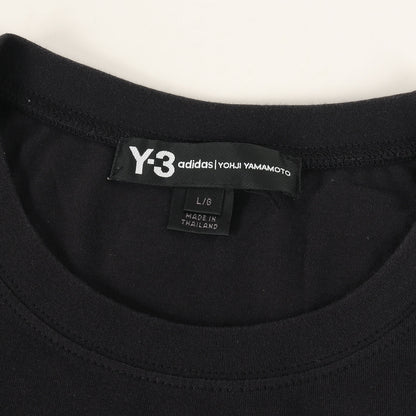 フェルト ロゴ Tシャツ (U YOHJI LETTERS SS TEE FJ0327)