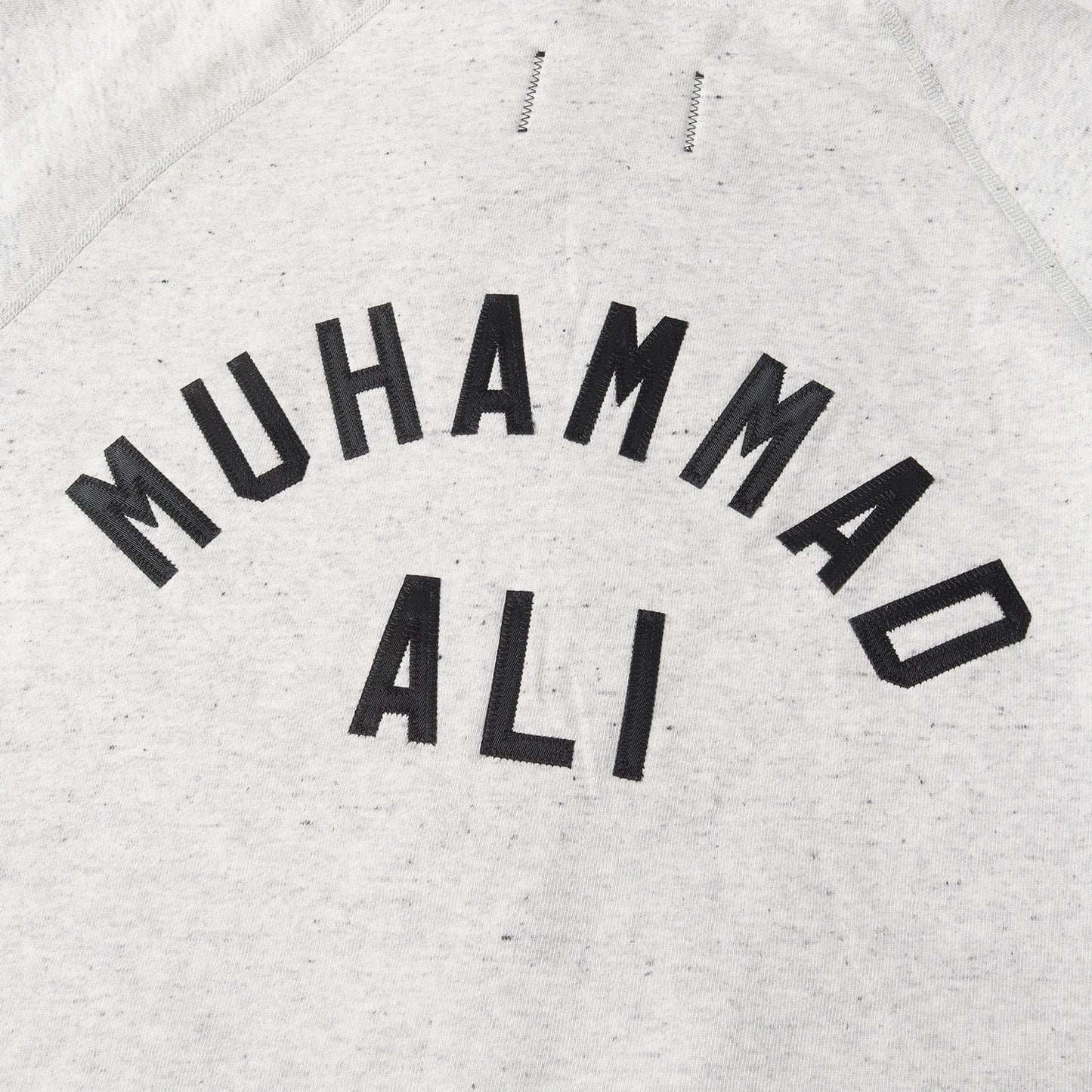 20AW × MUHAMMAD ALI ファイトナイト フーデッド ローブ (RC-3681 3220400115)