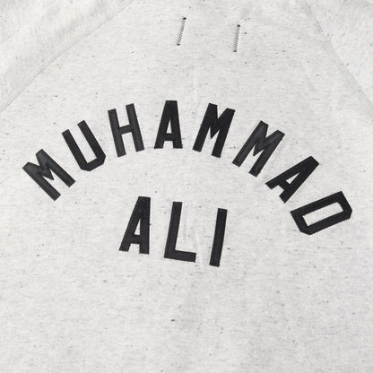 20AW × MUHAMMAD ALI ファイトナイト フーデッド ローブ (RC-3681 3220400115)