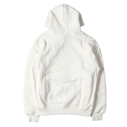 オブリーク ジャガード パイル スウェット パーカー (Dior Oblique Relaxed-Fit Hooded Sweatshirt 113J631A0684)