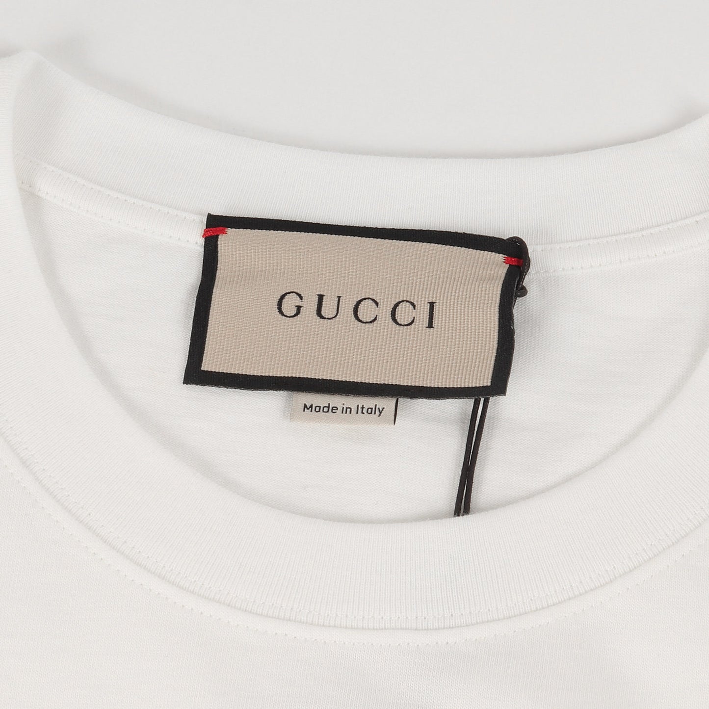 22SS ミラーロゴ Tシャツ (MIRROR PRINT T-SHIRT 616036 XJDV9)