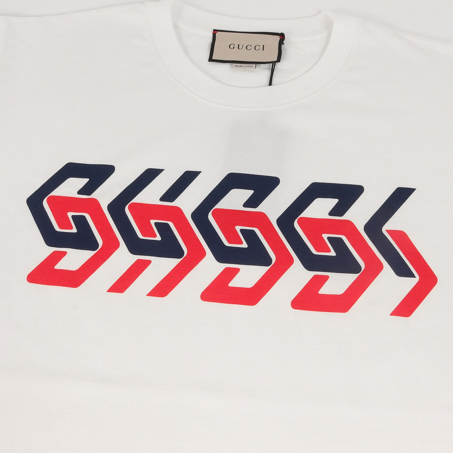 22SS ミラーロゴ Tシャツ (MIRROR PRINT T-SHIRT 616036 XJDV9)