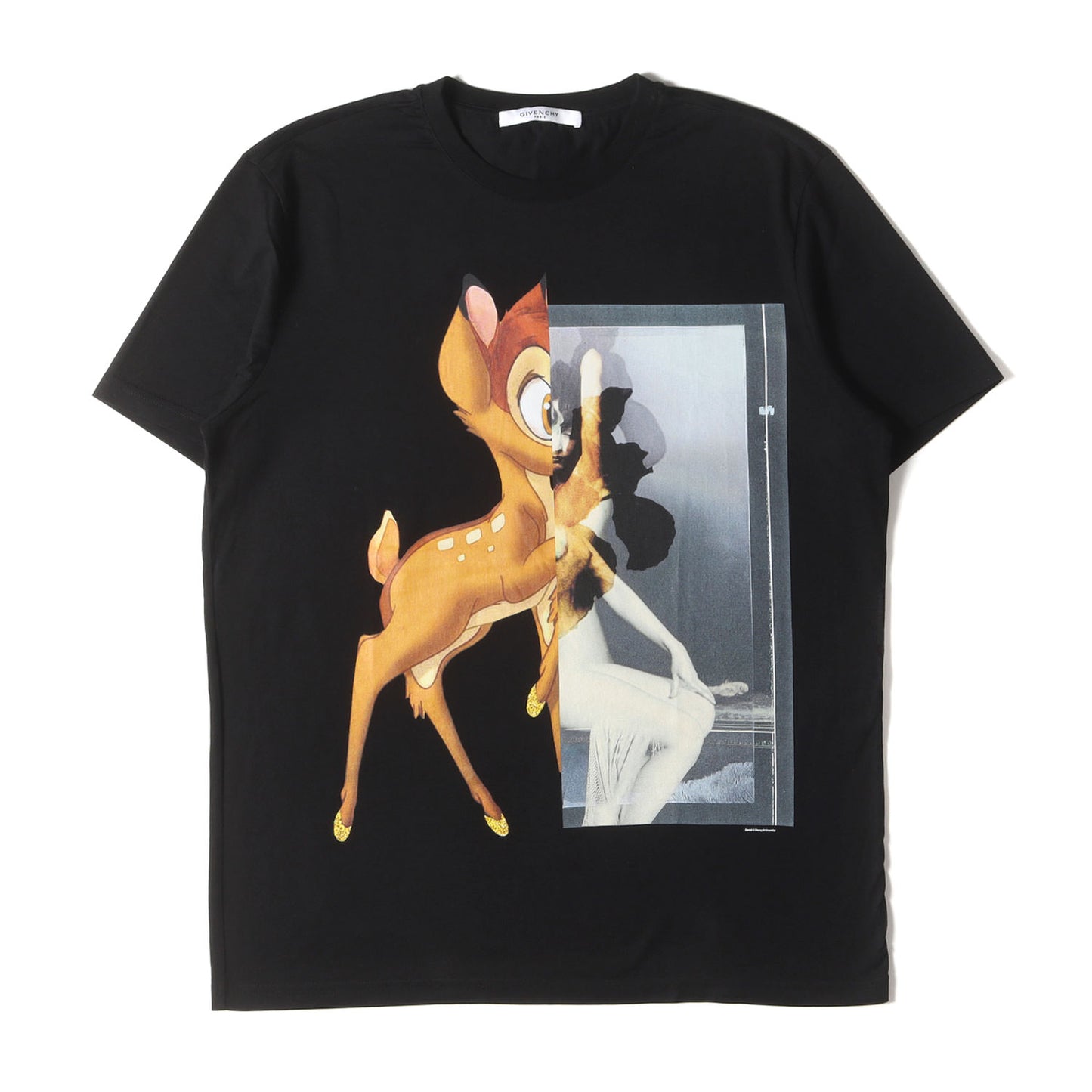 × Disney Bambi グラフィック Tシャツ (BW700D304U)