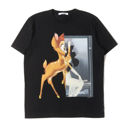 × Disney Bambi グラフィック Tシャツ (BW700D304U)