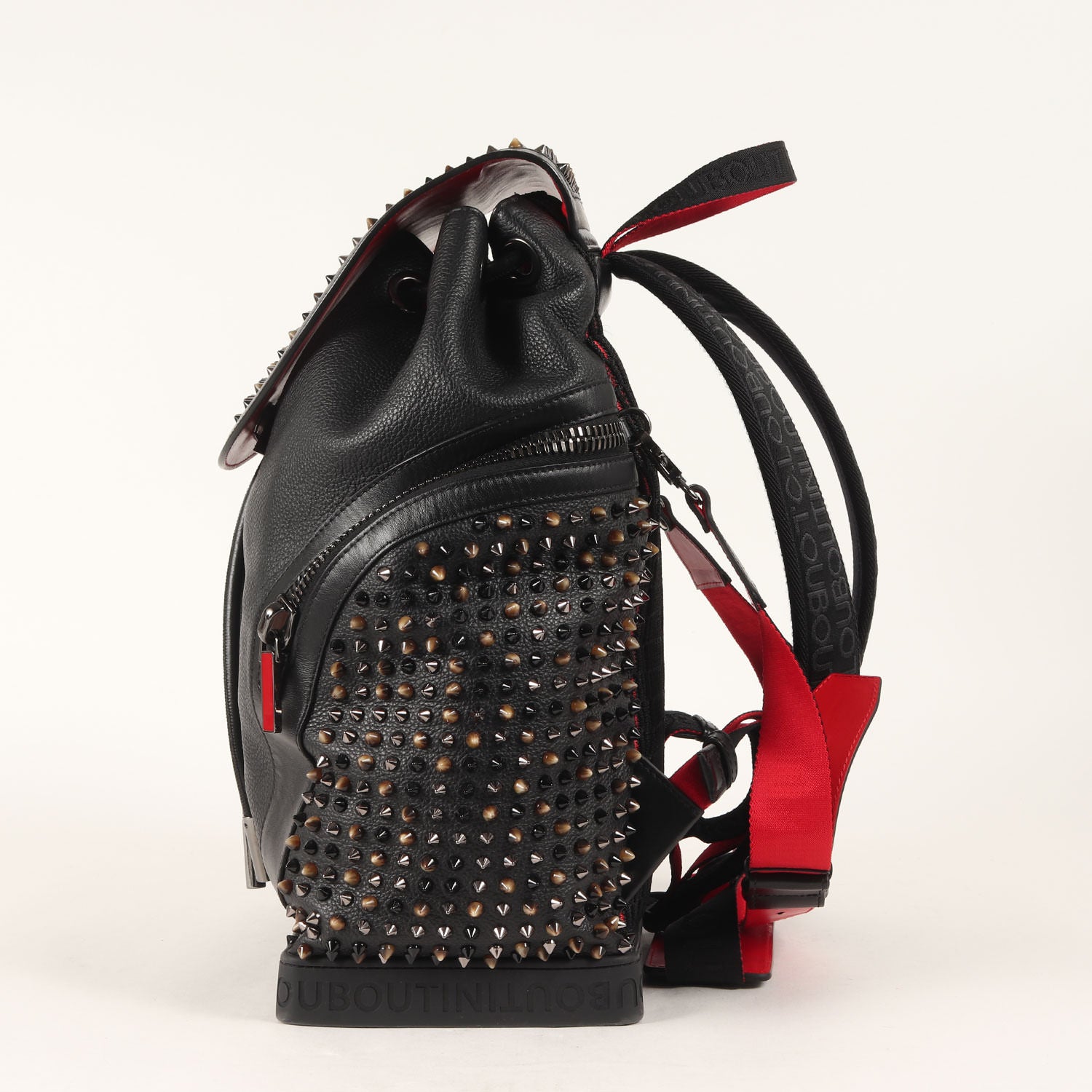 クリスチャンルブタン バックパック 2way リュック スタッズ