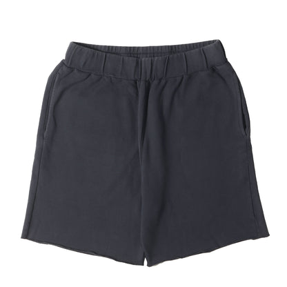 スウェット イージー ショート パンツ (Basic Sweat Shorts 3420600113) / マイクロ裏毛 MADE IN JAPAN