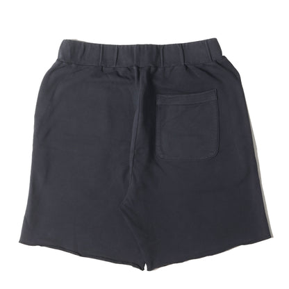 スウェット イージー ショート パンツ (Basic Sweat Shorts 3420600113) / マイクロ裏毛 MADE IN JAPAN
