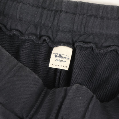 スウェット イージー ショート パンツ (Basic Sweat Shorts 3420600113) / マイクロ裏毛 MADE IN JAPAN