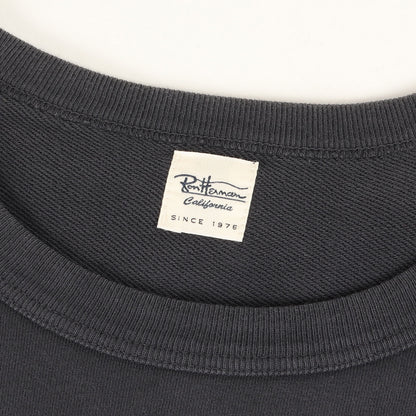 オーバーサイズ スウェット Tシャツ (Crew Neck Tee 3420900249) / 裏毛 MADE IN JAPAN