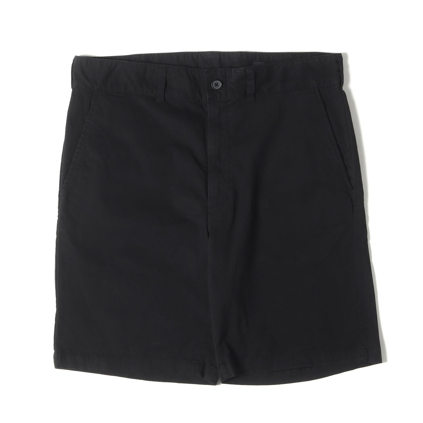 ストレッチ ピーチスキン チノ ショート パンツ (3520600068) / UTILITY TROUSERS