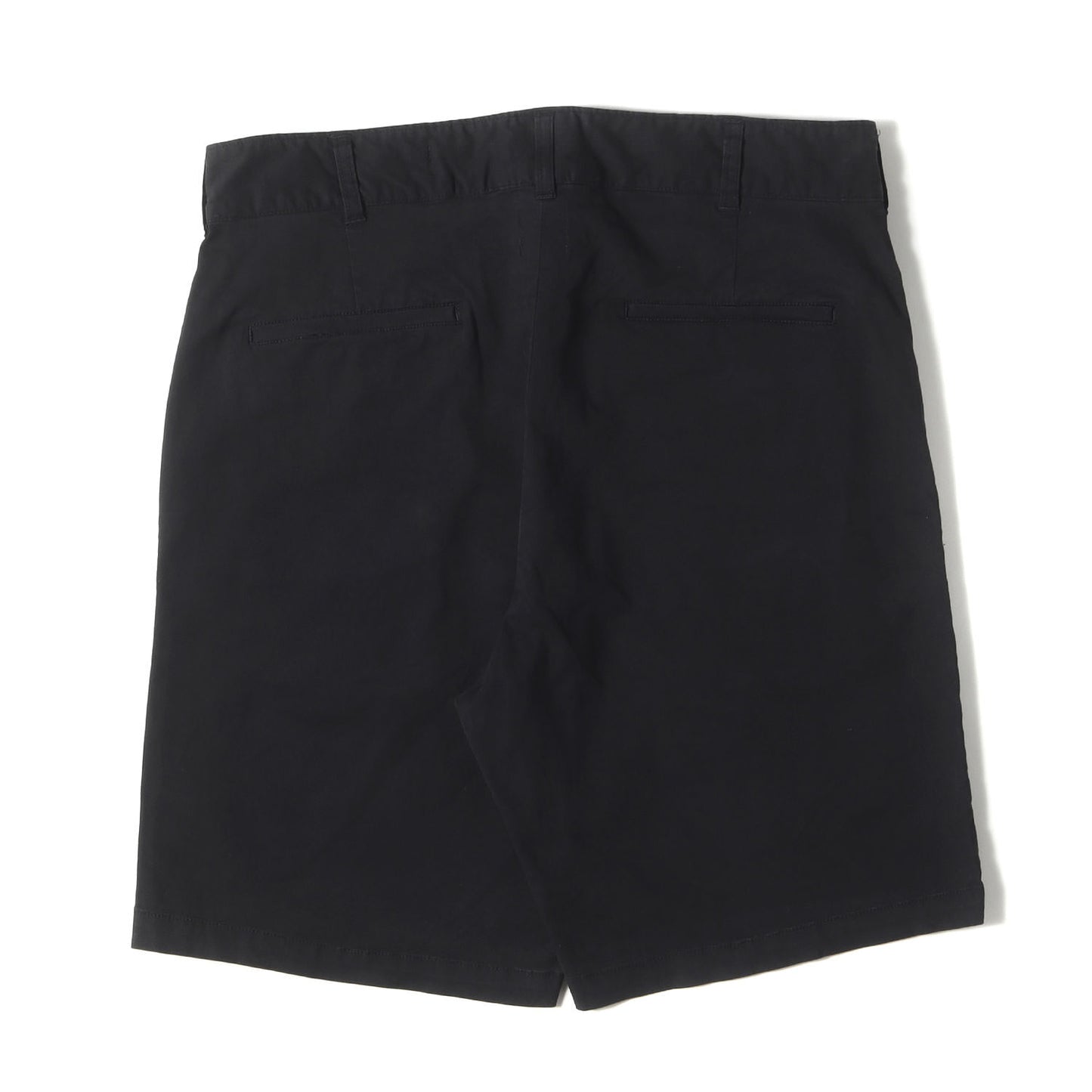 ストレッチ ピーチスキン チノ ショート パンツ (3520600068) / UTILITY TROUSERS