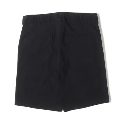 ストレッチ ピーチスキン チノ ショート パンツ (3520600068) / UTILITY TROUSERS