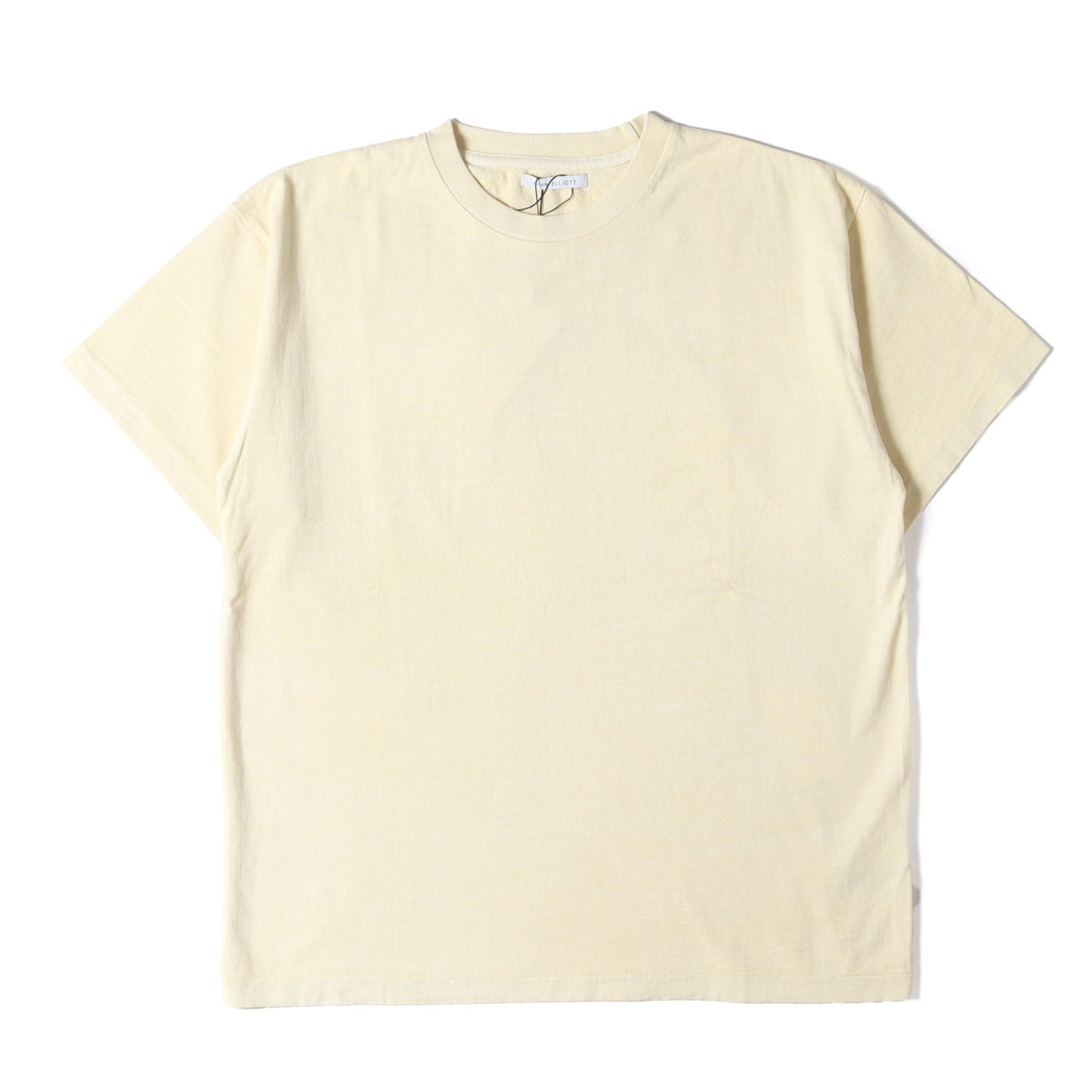 ヴィンテージ ウォッシュ加工 オーバーサイズフィット Tシャツ (UNIVERSITY TEE 3120900031)
