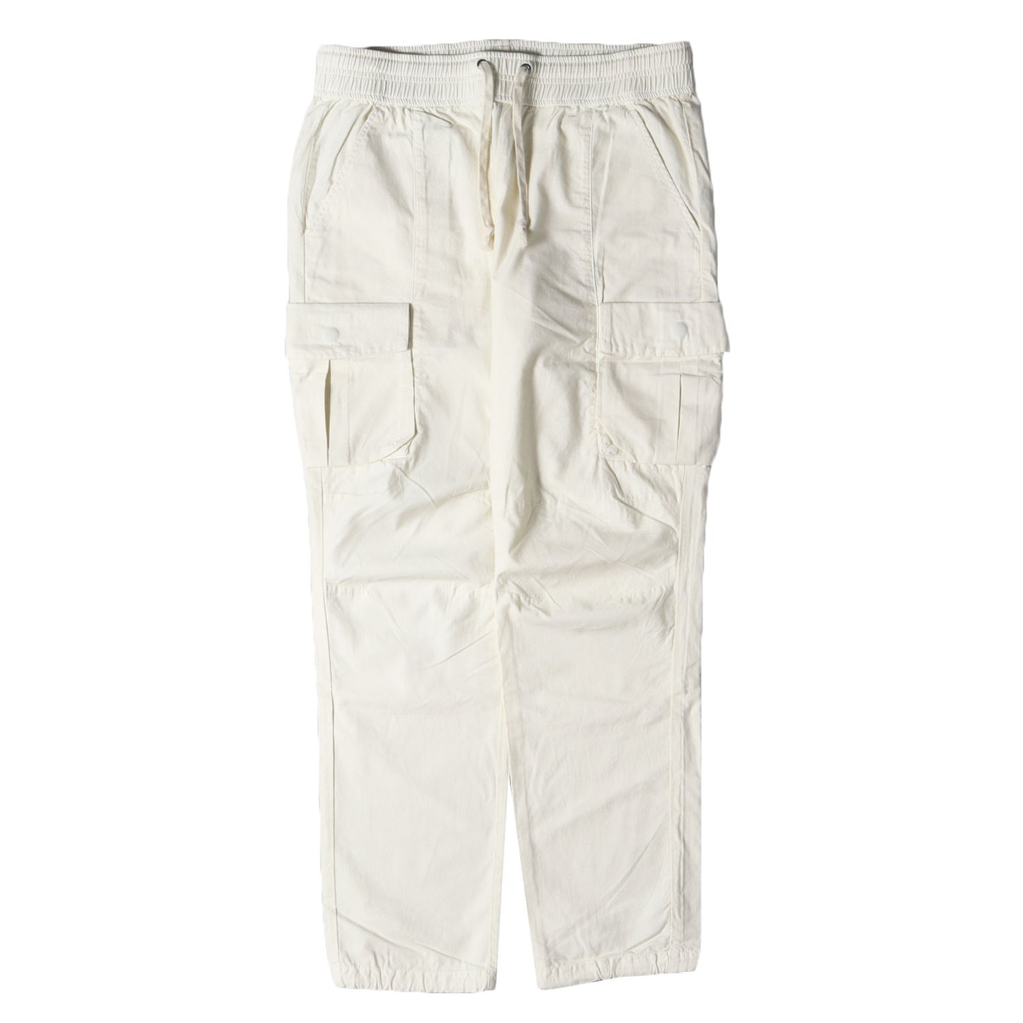 21SS バッグサテン テーパード カーゴパンツ (Back Sateen Cargo Pants 3220600013)