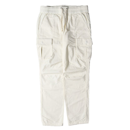 21SS バッグサテン テーパード カーゴパンツ (Back Sateen Cargo Pants 3220600013)