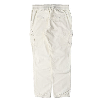 21SS バッグサテン テーパード カーゴパンツ (Back Sateen Cargo Pants 3220600013)