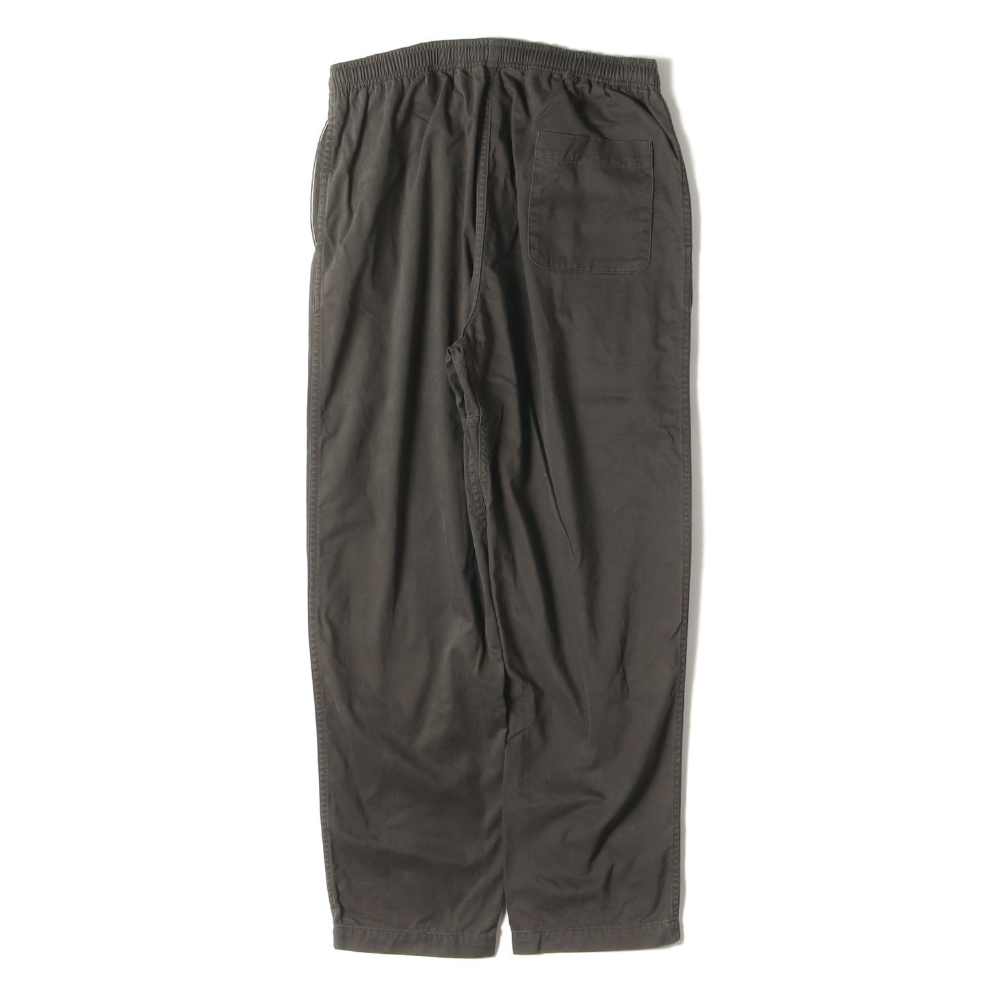 23SS SD ロゴ エンブロイダリー ツイル イージー パンツ (SD Easy Pants)