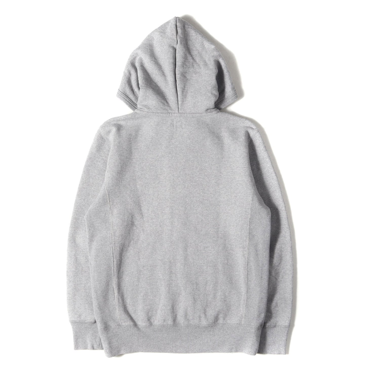 ヘビーウェイト スウェット ジップ パーカー (Basic Sweat Hoodie 9920900001) / MADE IN JAPAN