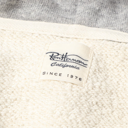 ヘビーウェイト スウェット ジップ パーカー (Basic Sweat Hoodie 9920900001) / MADE IN JAPAN