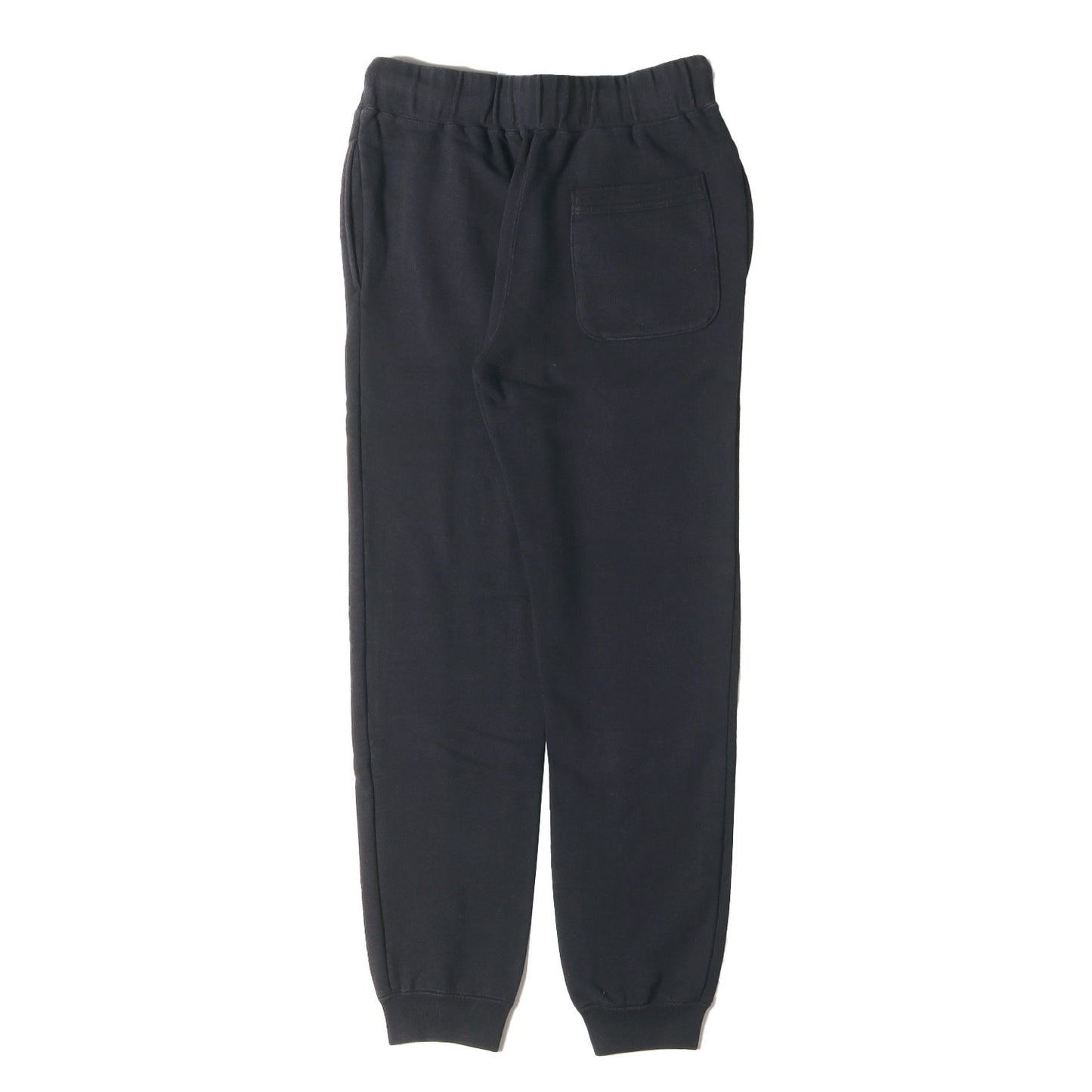 スウェット ジョガー パンツ (SWEAT JOGGER LONG PANT 2220600001) / 裏毛 MADE IN JAPAN