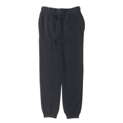 スウェット ジョガー パンツ (SWEAT JOGGER LONG PANT 2220600001) / 裏毛 MADE IN JAPAN