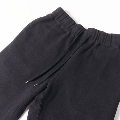スウェット ジョガー パンツ (SWEAT JOGGER LONG PANT 2220600001) / 裏毛 MADE IN JAPAN