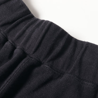 スウェット ジョガー パンツ (SWEAT JOGGER LONG PANT 2220600001) / 裏毛 MADE IN JAPAN