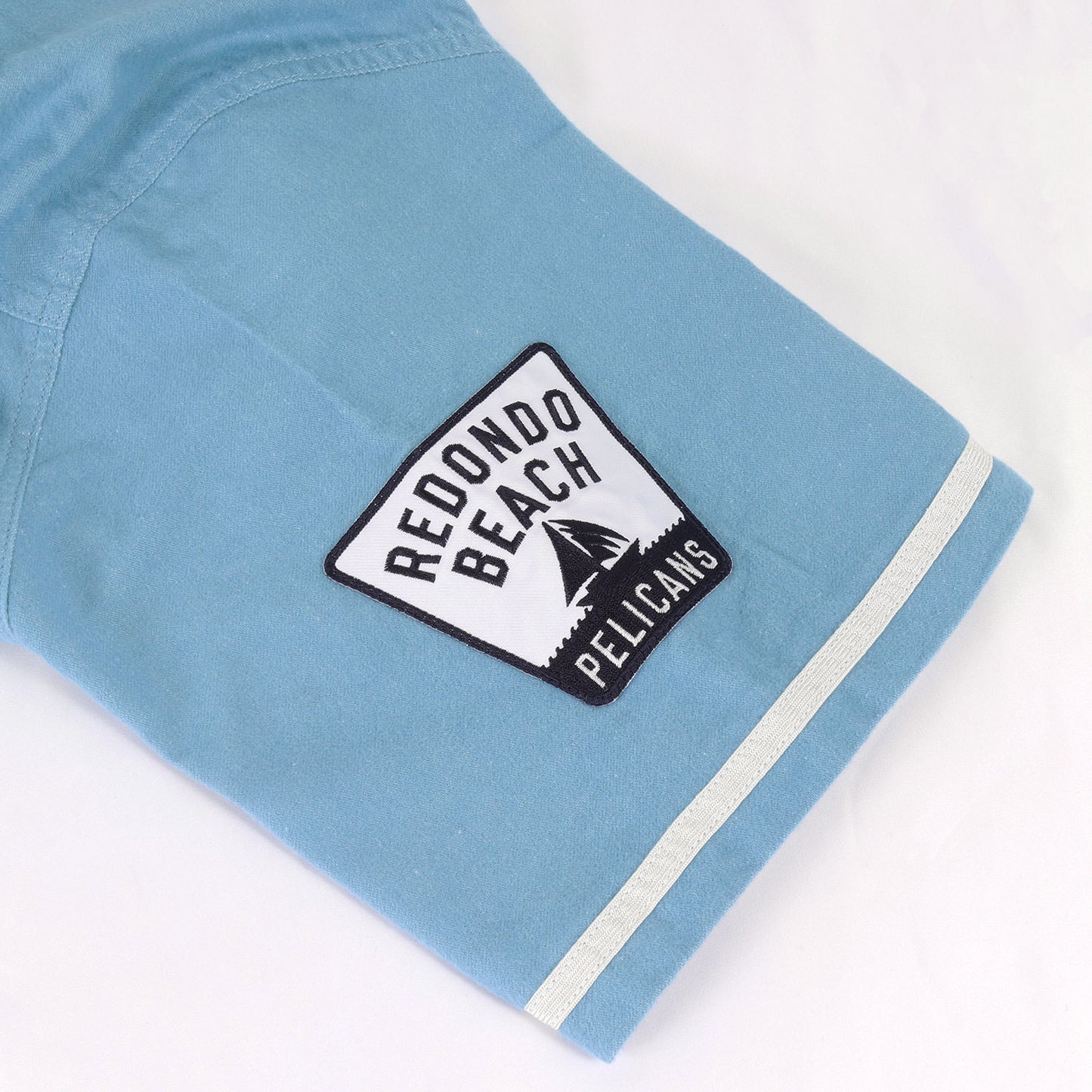 × FIELD MANAGEMENT Pericans フランネル ベースボールシャツ