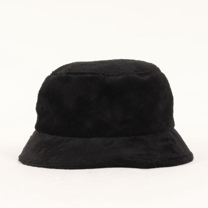折鶴 ロゴ 刺繍 ボア バケットハット (BUCKET HAT GRG245 POE357) / 113 GOLF