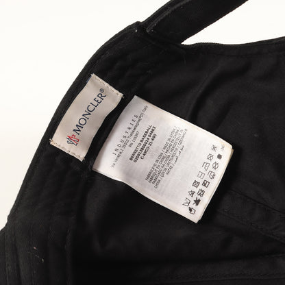 21AW ロゴ ツイル ベースボール キャップ (BERRETTO BASEBALL G20913B00014 04863)